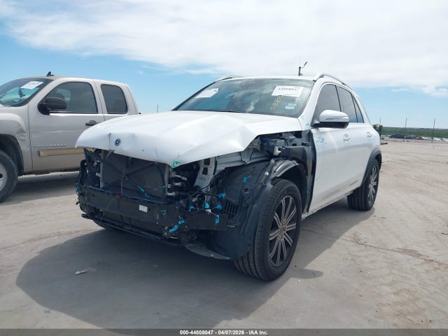 Aukcja sprzedaży 2024 Mercedes-benz Gle 350 4matic, vin: 4JGFB4FB3RB205846, numer aukcji: 44808047