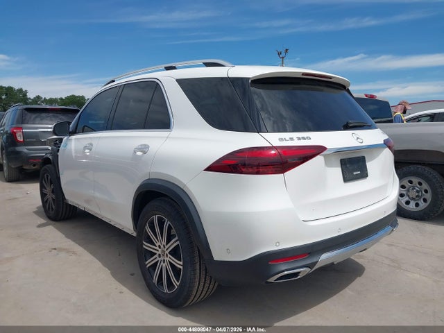 Aukcja sprzedaży 2024 Mercedes-benz Gle 350 4matic, vin: 4JGFB4FB3RB205846, numer aukcji: 44808047