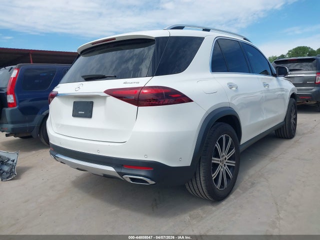 Aukcja sprzedaży 2024 Mercedes-benz Gle 350 4matic, vin: 4JGFB4FB3RB205846, numer aukcji: 44808047