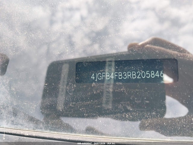 Aukcja sprzedaży 2024 Mercedes-benz Gle 350 4matic, vin: 4JGFB4FB3RB205846, numer aukcji: 44808047