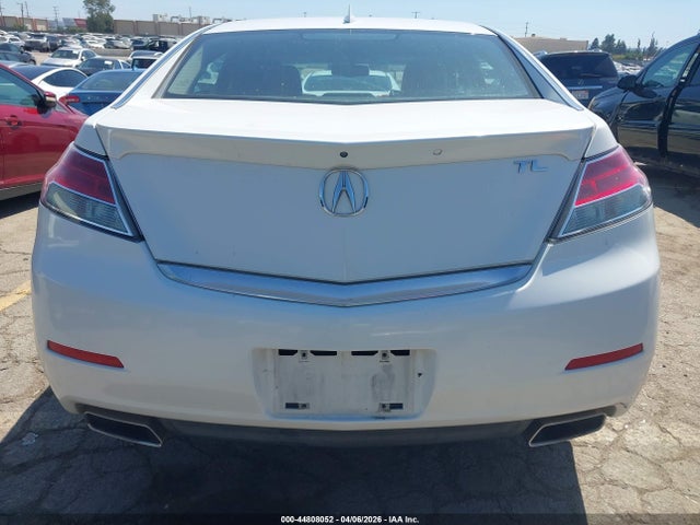 2013 Acura Tl 3.5 მანქანა იყიდება აუქციონზე, vin: 19UUA8F56DA001817, აუქციონის ნომერი: 44808052