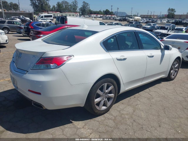 2013 Acura Tl 3.5 მანქანა იყიდება აუქციონზე, vin: 19UUA8F56DA001817, აუქციონის ნომერი: 44808052