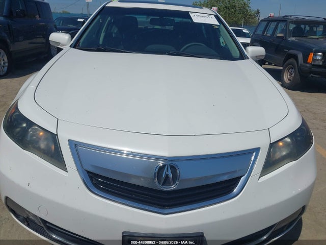 2013 Acura Tl 3.5 მანქანა იყიდება აუქციონზე, vin: 19UUA8F56DA001817, აუქციონის ნომერი: 44808052