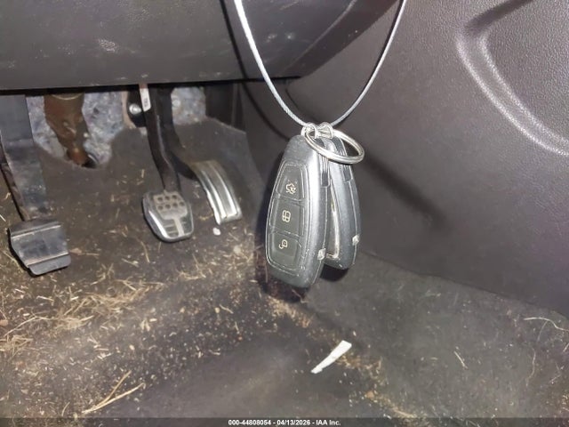 44808054 :رقم المزاد ، 1FADP3L95EL141201 vin ، 2014 Ford Focus St مزاد بيع