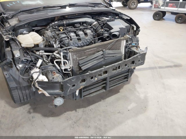 44808054 :رقم المزاد ، 1FADP3L95EL141201 vin ، 2014 Ford Focus St مزاد بيع