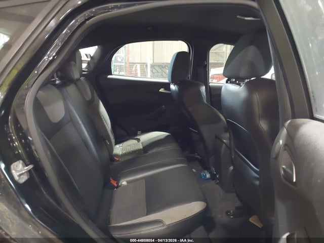 44808054 :رقم المزاد ، 1FADP3L95EL141201 vin ، 2014 Ford Focus St مزاد بيع