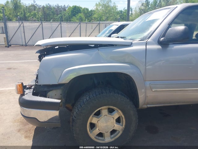 Продажа на аукционе авто 2004 Chevrolet Silverado 1500 Z71, vin: 2GCEK19T141277737, номер лота: 44808060