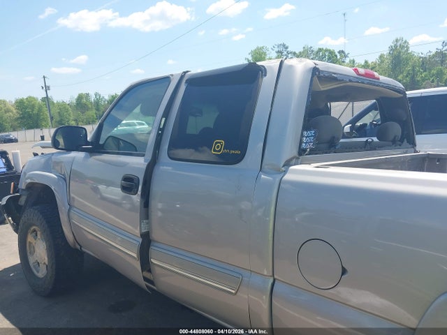 Продажа на аукционе авто 2004 Chevrolet Silverado 1500 Z71, vin: 2GCEK19T141277737, номер лота: 44808060