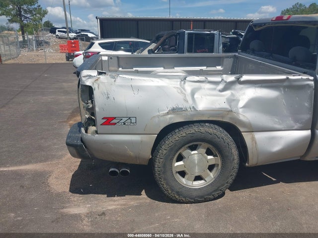 Продажа на аукционе авто 2004 Chevrolet Silverado 1500 Z71, vin: 2GCEK19T141277737, номер лота: 44808060