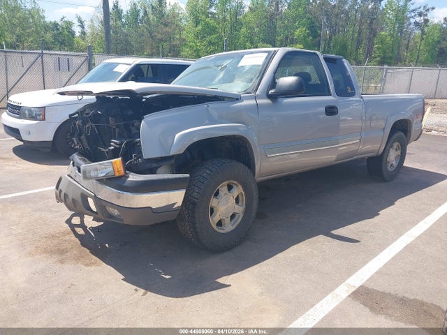 Продажа на аукционе авто 2004 Chevrolet Silverado 1500 Z71, vin: 2GCEK19T141277737, номер лота: 44808060