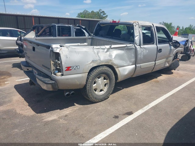 Продажа на аукционе авто 2004 Chevrolet Silverado 1500 Z71, vin: 2GCEK19T141277737, номер лота: 44808060