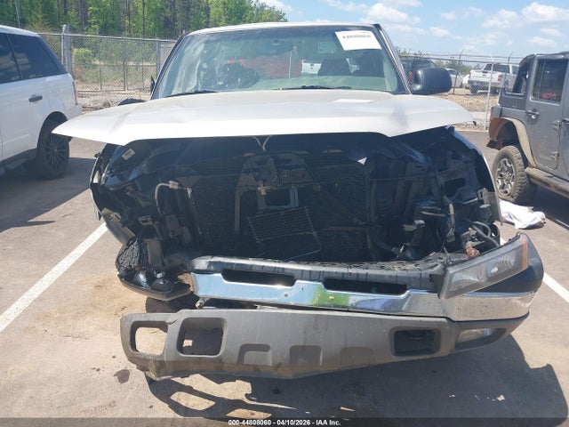 Продажа на аукционе авто 2004 Chevrolet Silverado 1500 Z71, vin: 2GCEK19T141277737, номер лота: 44808060
