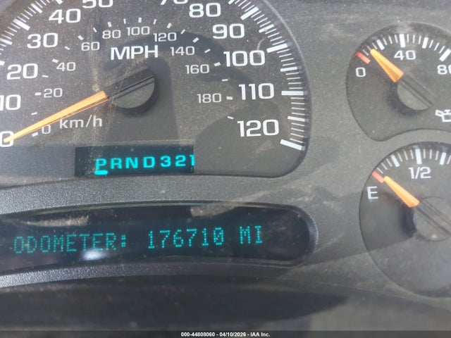 Продажа на аукционе авто 2004 Chevrolet Silverado 1500 Z71, vin: 2GCEK19T141277737, номер лота: 44808060