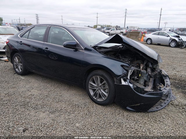 Aukcja sprzedaży 2016 Toyota Camry Se, vin: 4T1BF1FK2GU500178, numer aukcji: 44808061