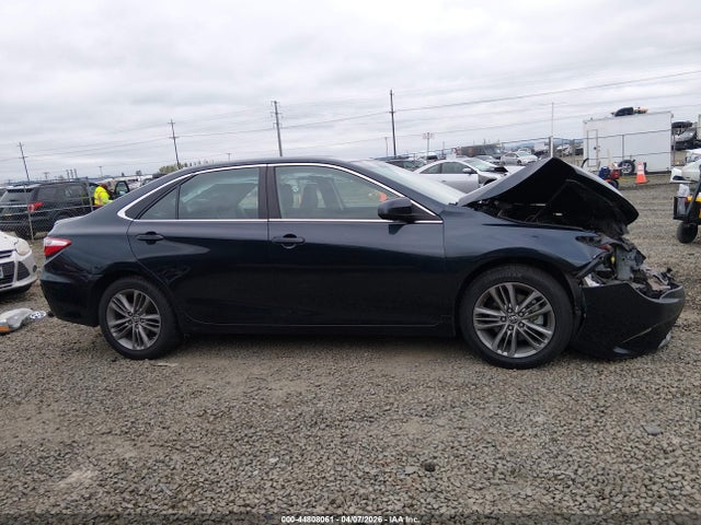 Aukcja sprzedaży 2016 Toyota Camry Se, vin: 4T1BF1FK2GU500178, numer aukcji: 44808061