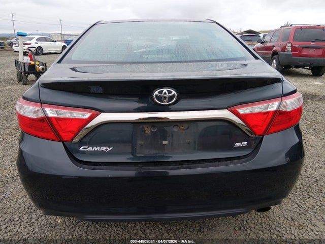 Aukcja sprzedaży 2016 Toyota Camry Se, vin: 4T1BF1FK2GU500178, numer aukcji: 44808061