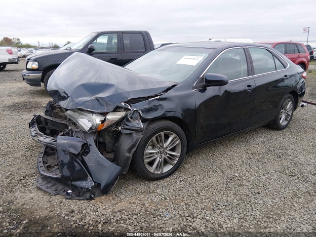 Aukcja sprzedaży 2016 Toyota Camry Se, vin: 4T1BF1FK2GU500178, numer aukcji: 44808061