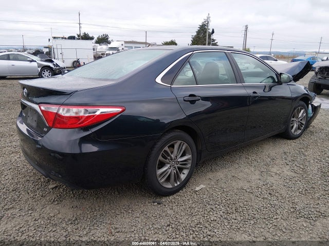Aukcja sprzedaży 2016 Toyota Camry Se, vin: 4T1BF1FK2GU500178, numer aukcji: 44808061