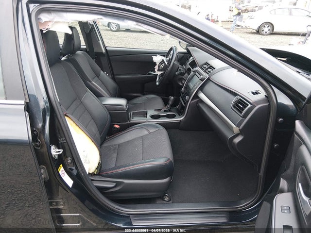Aukcja sprzedaży 2016 Toyota Camry Se, vin: 4T1BF1FK2GU500178, numer aukcji: 44808061