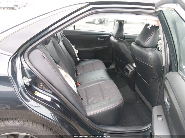 Aukcja sprzedaży 2016 Toyota Camry Se, vin: 4T1BF1FK2GU500178, numer aukcji: 44808061