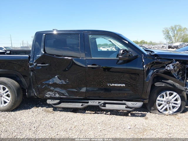 Продажа на аукционе авто 2026 Toyota Tundra Sr5 Crewmax 5.5' Bed, vin: 5TFLA5DB4TX343022, номер лота: 44808063