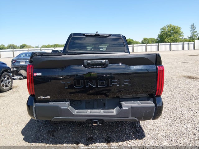 Продажа на аукционе авто 2026 Toyota Tundra Sr5 Crewmax 5.5' Bed, vin: 5TFLA5DB4TX343022, номер лота: 44808063