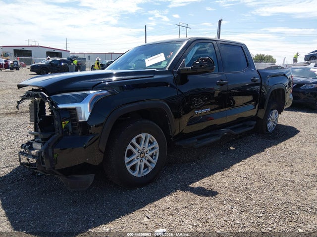 Продажа на аукционе авто 2026 Toyota Tundra Sr5 Crewmax 5.5' Bed, vin: 5TFLA5DB4TX343022, номер лота: 44808063