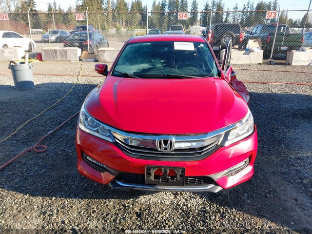 Продаж на аукціоні авто 2016 Honda Accord Sport, vin: 1HGCR2F53GA166648, номер лоту: 44808064