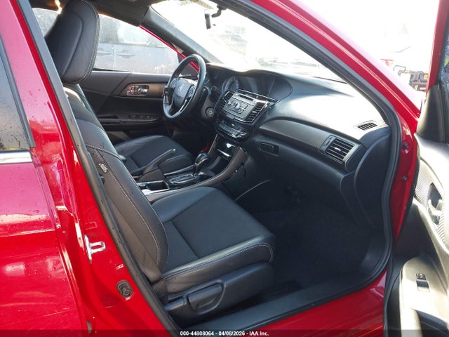 Продаж на аукціоні авто 2016 Honda Accord Sport, vin: 1HGCR2F53GA166648, номер лоту: 44808064