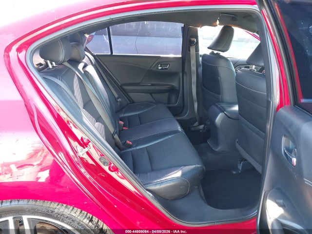 Продаж на аукціоні авто 2016 Honda Accord Sport, vin: 1HGCR2F53GA166648, номер лоту: 44808064