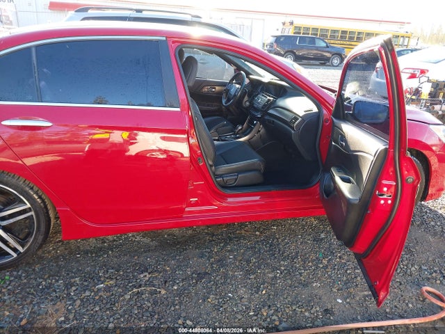 Продаж на аукціоні авто 2016 Honda Accord Sport, vin: 1HGCR2F53GA166648, номер лоту: 44808064