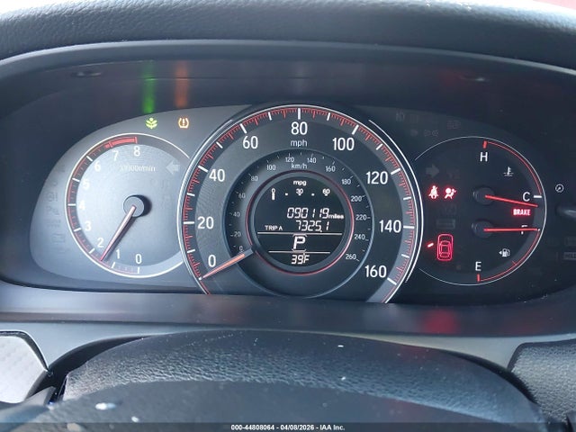 Продаж на аукціоні авто 2016 Honda Accord Sport, vin: 1HGCR2F53GA166648, номер лоту: 44808064