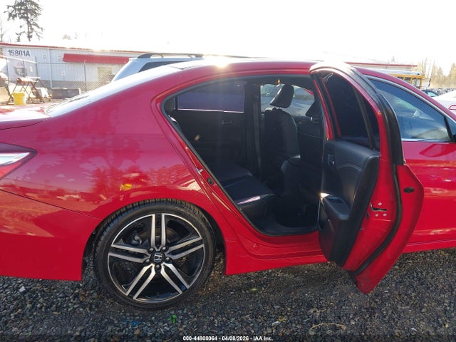 Продаж на аукціоні авто 2016 Honda Accord Sport, vin: 1HGCR2F53GA166648, номер лоту: 44808064