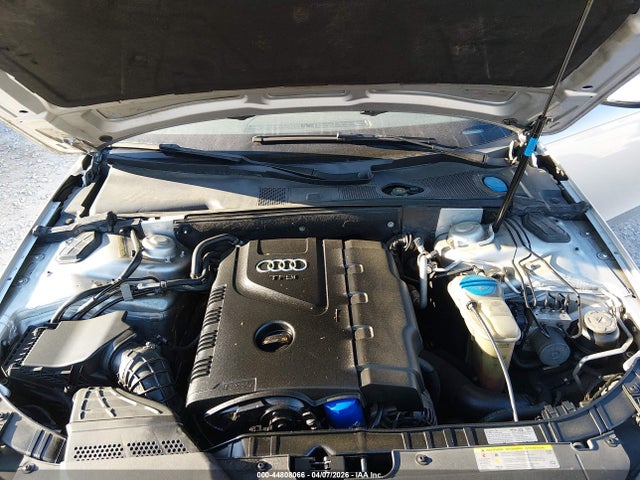 2011 AUDI A4 WAUAFAFL3BN033328 Photo 9