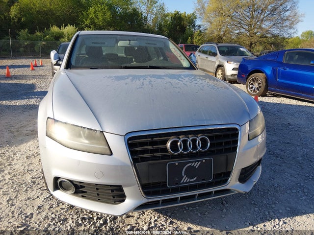 2011 AUDI A4 WAUAFAFL3BN033328 Photo 5