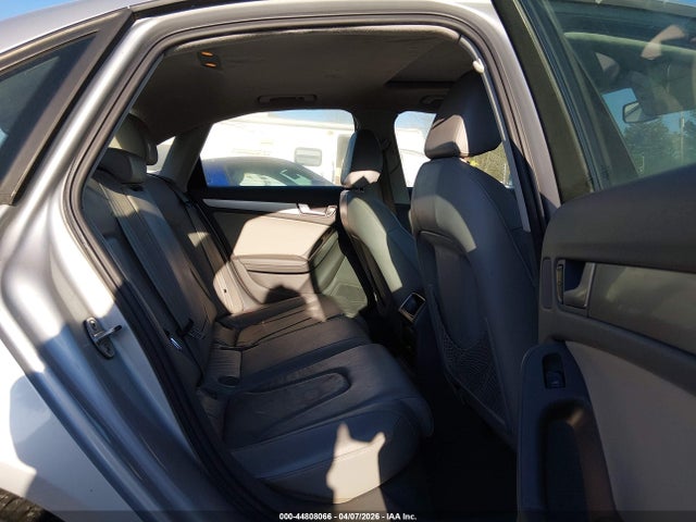 2011 AUDI A4 WAUAFAFL3BN033328 Photo 7