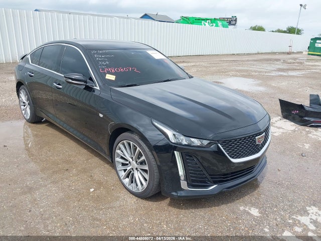 44808072 :رقم المزاد ، 1G6DN5RW5P0156135 vin ، 2023 Cadillac Ct5 Premium Luxury مزاد بيع