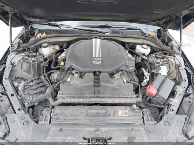 Продаж на аукціоні авто 2023 Cadillac Ct5 Premium Luxury, vin: 1G6DN5RW5P0156135, номер лоту: 44808072