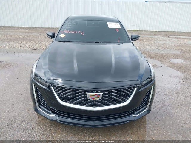 Продаж на аукціоні авто 2023 Cadillac Ct5 Premium Luxury, vin: 1G6DN5RW5P0156135, номер лоту: 44808072