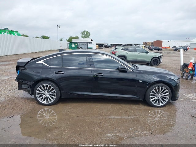 Продаж на аукціоні авто 2023 Cadillac Ct5 Premium Luxury, vin: 1G6DN5RW5P0156135, номер лоту: 44808072