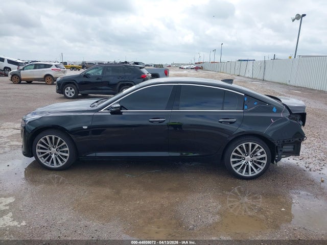 Продаж на аукціоні авто 2023 Cadillac Ct5 Premium Luxury, vin: 1G6DN5RW5P0156135, номер лоту: 44808072