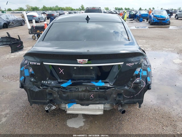 Продаж на аукціоні авто 2023 Cadillac Ct5 Premium Luxury, vin: 1G6DN5RW5P0156135, номер лоту: 44808072