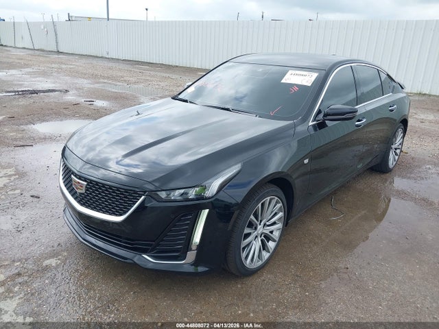 Продаж на аукціоні авто 2023 Cadillac Ct5 Premium Luxury, vin: 1G6DN5RW5P0156135, номер лоту: 44808072