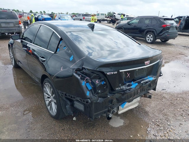 Продаж на аукціоні авто 2023 Cadillac Ct5 Premium Luxury, vin: 1G6DN5RW5P0156135, номер лоту: 44808072