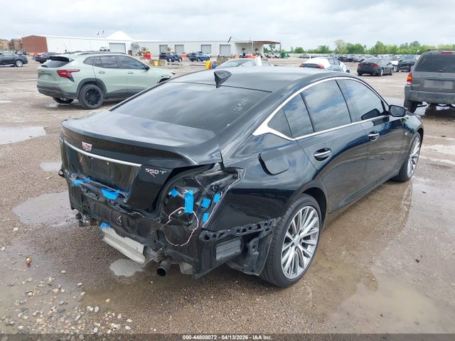 Продаж на аукціоні авто 2023 Cadillac Ct5 Premium Luxury, vin: 1G6DN5RW5P0156135, номер лоту: 44808072