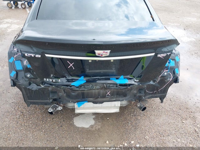 Продаж на аукціоні авто 2023 Cadillac Ct5 Premium Luxury, vin: 1G6DN5RW5P0156135, номер лоту: 44808072