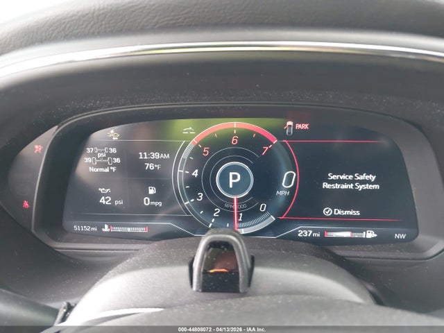 Продаж на аукціоні авто 2023 Cadillac Ct5 Premium Luxury, vin: 1G6DN5RW5P0156135, номер лоту: 44808072
