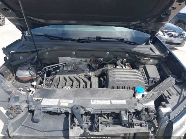 44808073 :رقم المزاد ، 1V2BR2CA4MC525516 vin ، 2021 Volkswagen Atlas 3.6l V6 Sel مزاد بيع