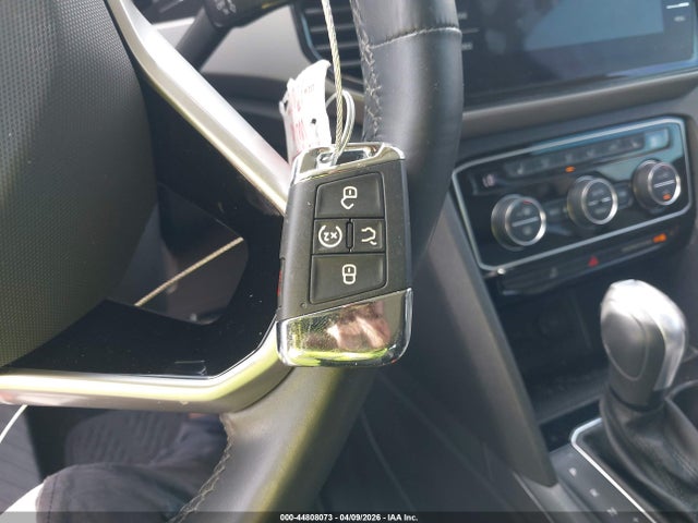 44808073 :رقم المزاد ، 1V2BR2CA4MC525516 vin ، 2021 Volkswagen Atlas 3.6l V6 Sel مزاد بيع