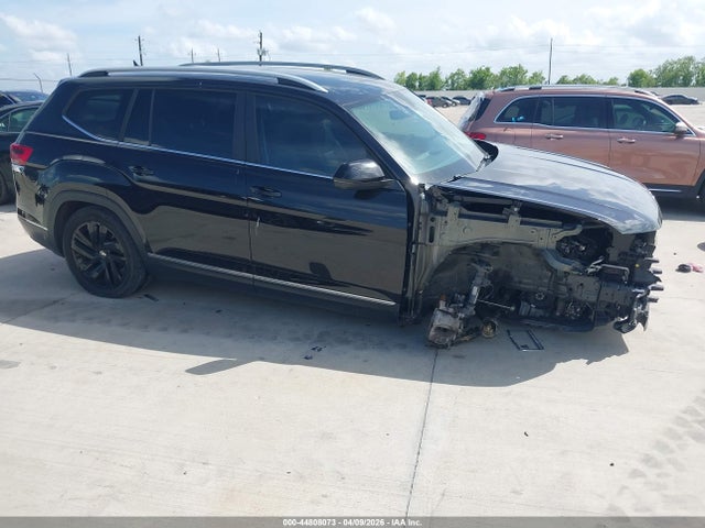 44808073 :رقم المزاد ، 1V2BR2CA4MC525516 vin ، 2021 Volkswagen Atlas 3.6l V6 Sel مزاد بيع